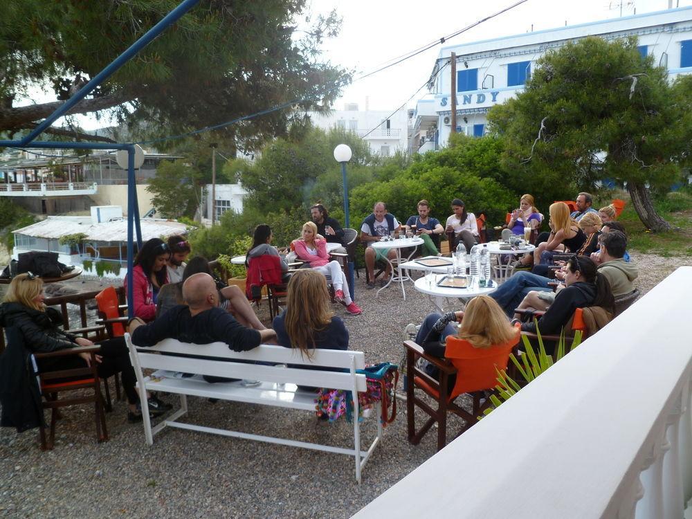 Liberty II Hotel Agia Marina  Eksteriør billede