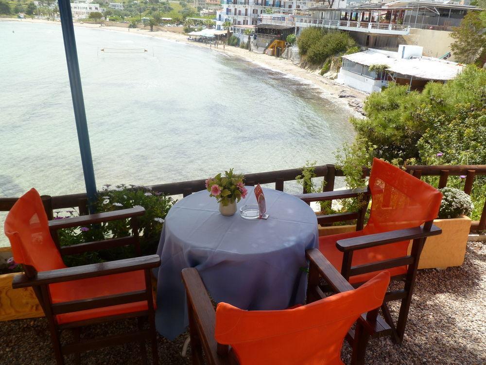 Liberty II Hotel Agia Marina  Eksteriør billede