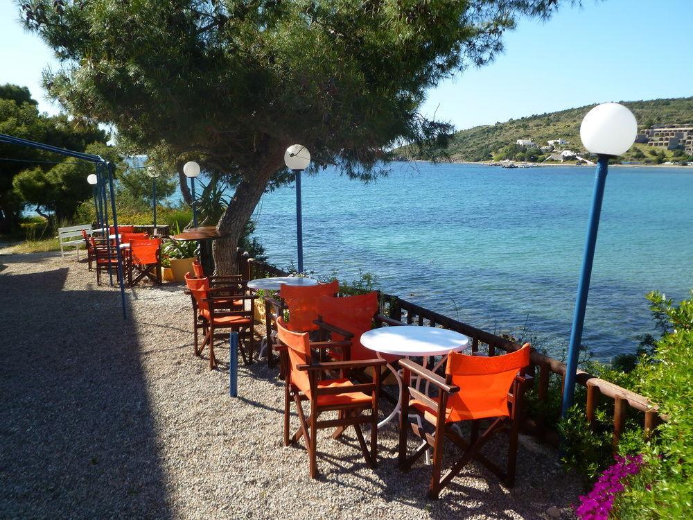 Liberty II Hotel Agia Marina  Eksteriør billede