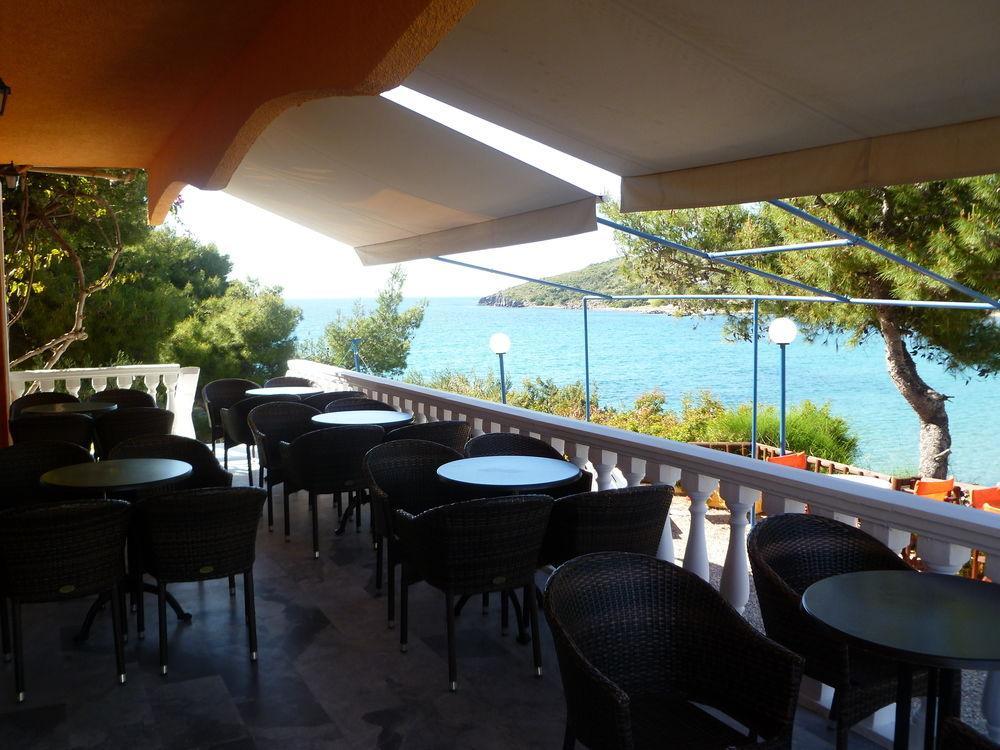 Liberty II Hotel Agia Marina  Eksteriør billede