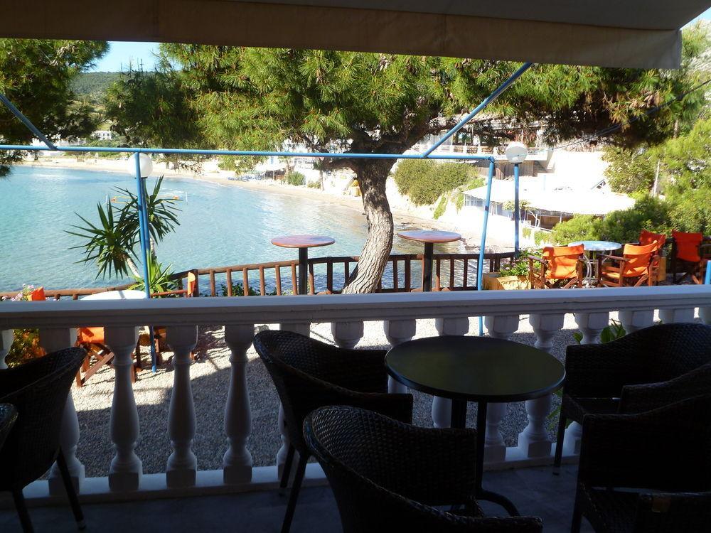Liberty II Hotel Agia Marina  Eksteriør billede