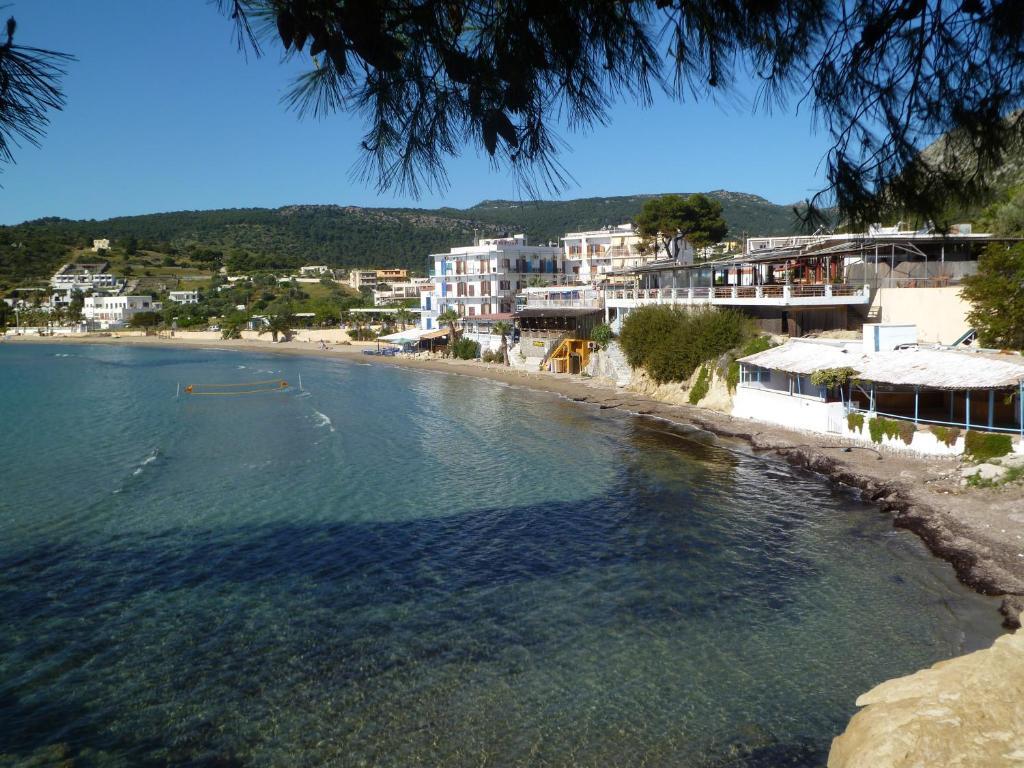 Liberty II Hotel Agia Marina  Eksteriør billede